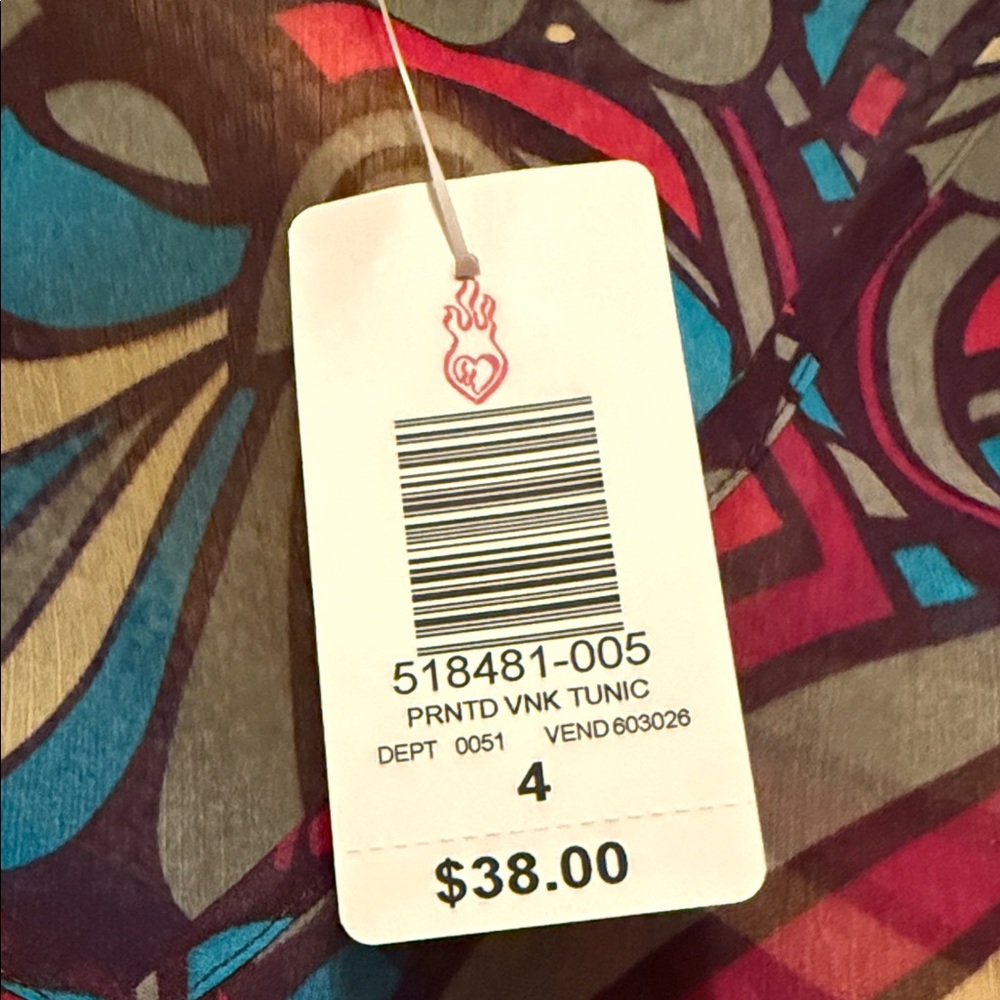 Torrid Plus Size Top - Picture 7 of 7
